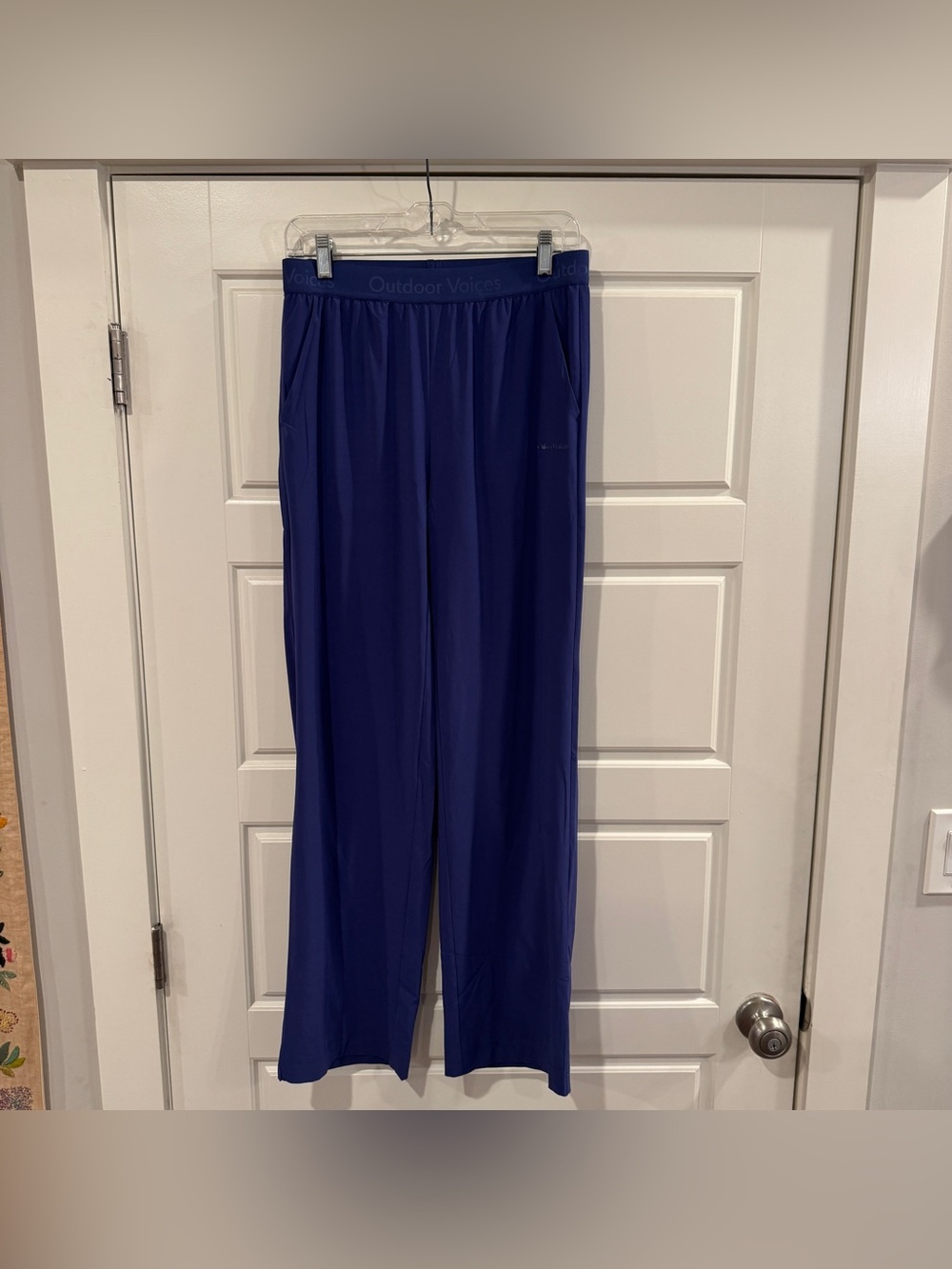 Outdoor Voices Women’s Zephyr Workout Casual Pants‎ Size Small